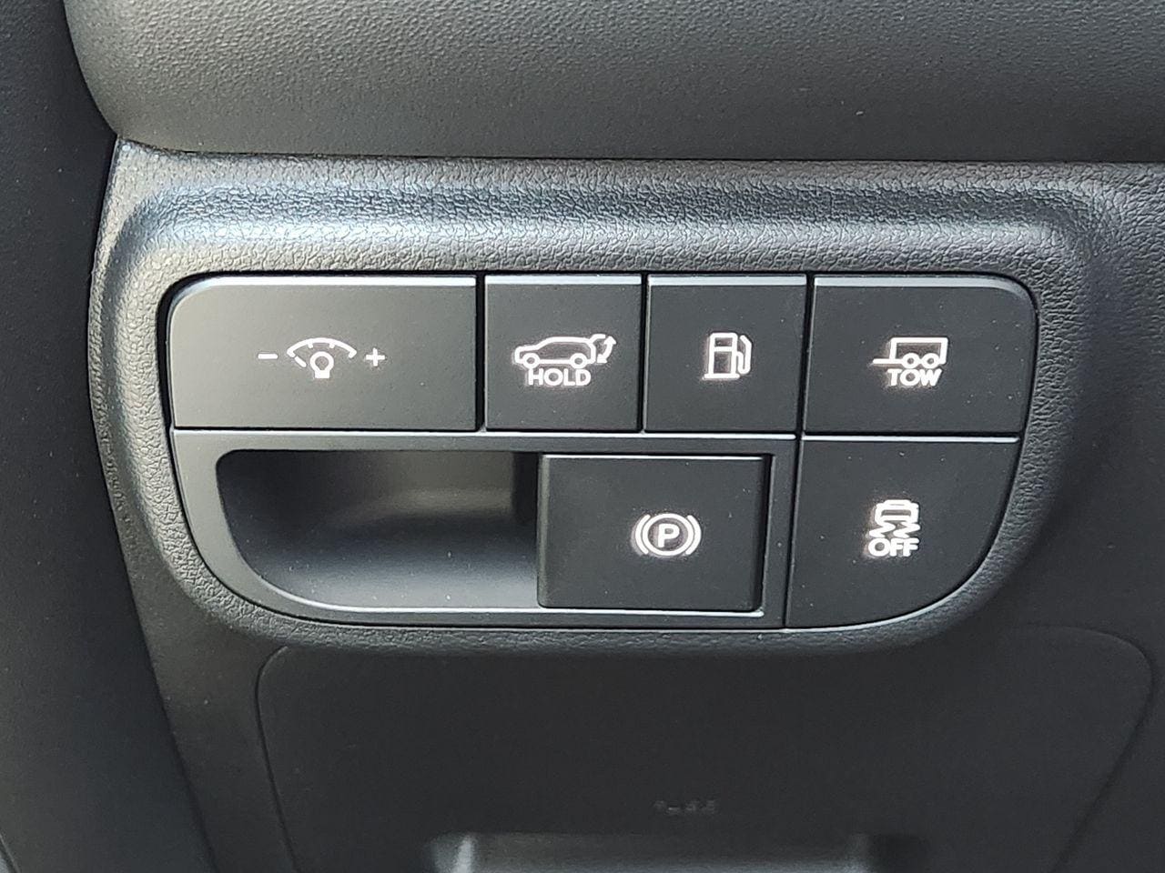 New 2027 Abyss Black Pearl Hyundai SEL Premium 8P image 21