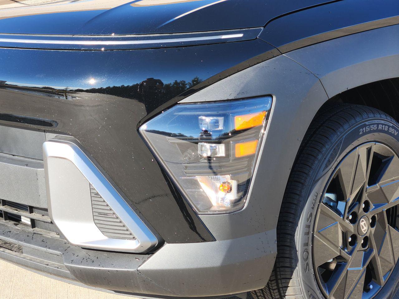 New 2026 A2B Black Hyundai SEL Sport FWD image 6