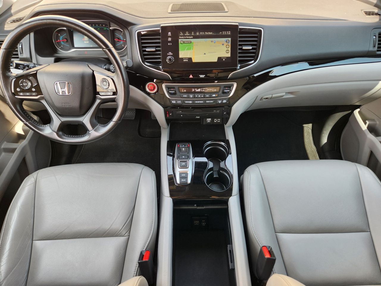 2019 Honda Pilot Touring - Photo 23