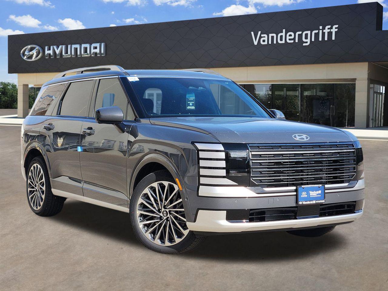 2026 Hyundai PALISADE Calligraphy AWD