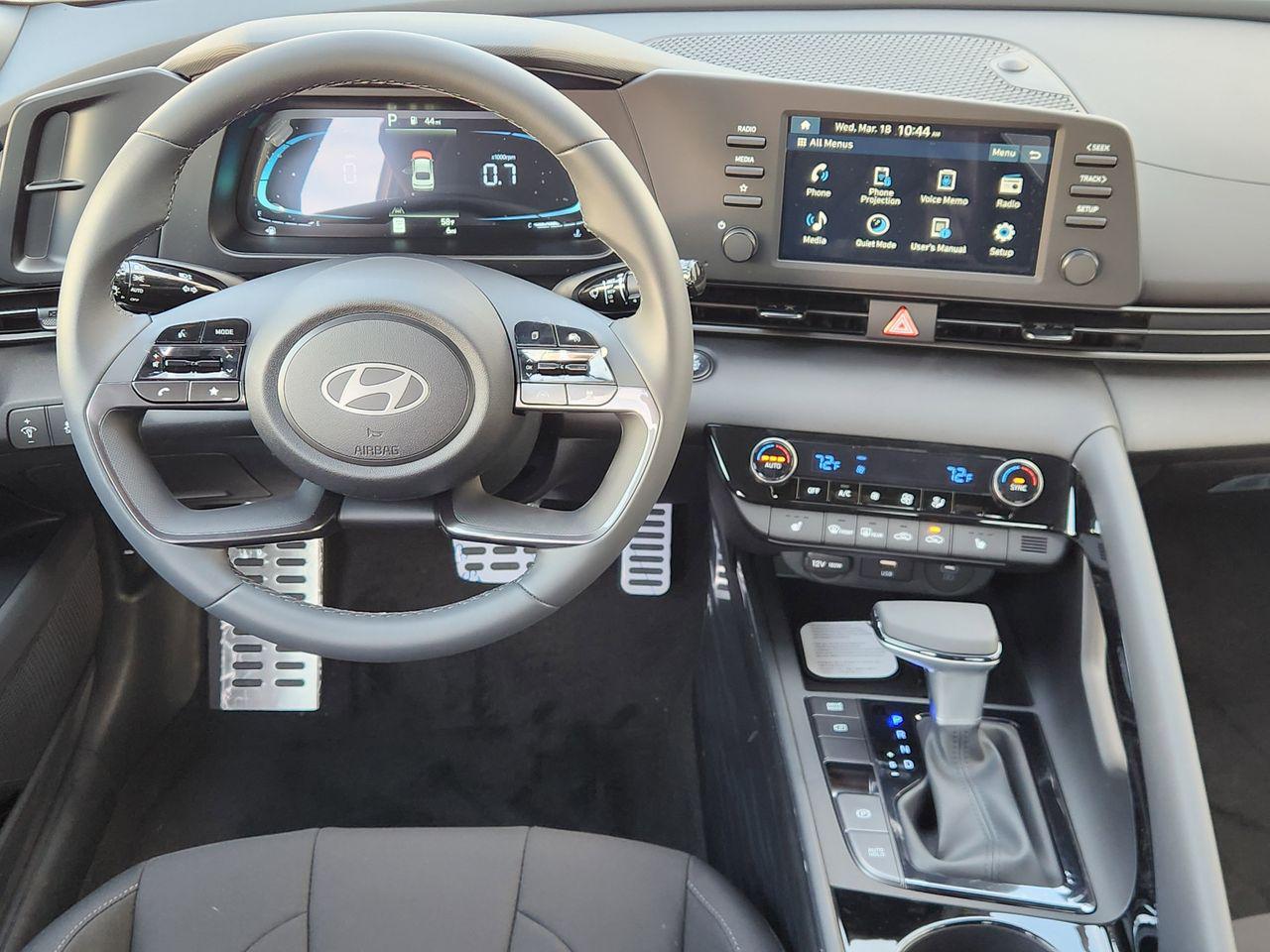 New 2026 W6H White Hyundai SEL Sport Premium image 25