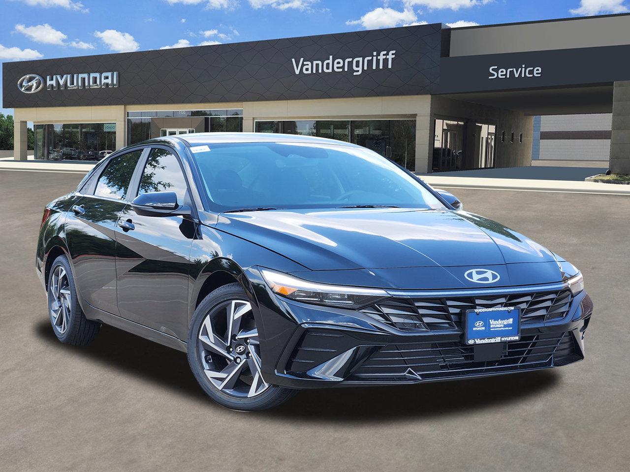 2026 Hyundai Elantra
