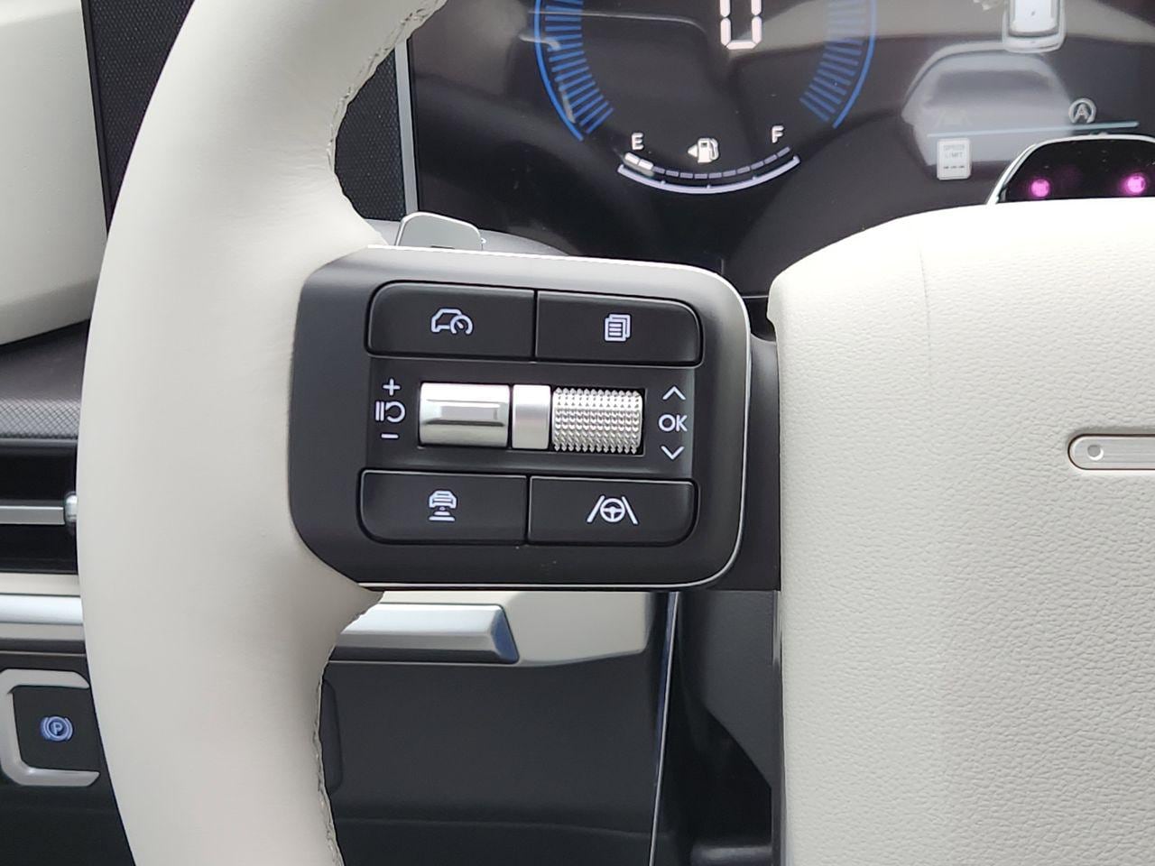 New 2026 Serenity White Hyundai SEL FWD image 26