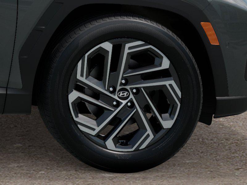 New 2026 Amazon Gray Hyundai Limited image 8