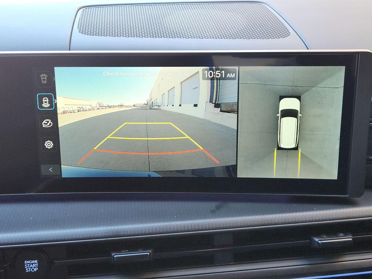 New 2026 S3B Black Hyundai Calligraphy FWD image 13