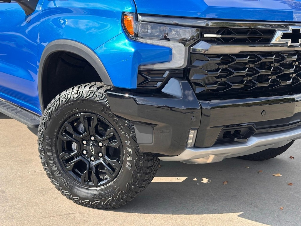 Used 2026 Chevrolet Silverado 1500 ZR2 Truck Crew Cab