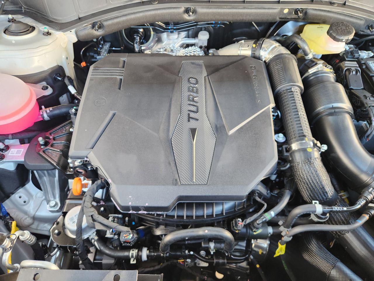 New 2026 R2T Silver Hyundai Calligraphy FWD image 31