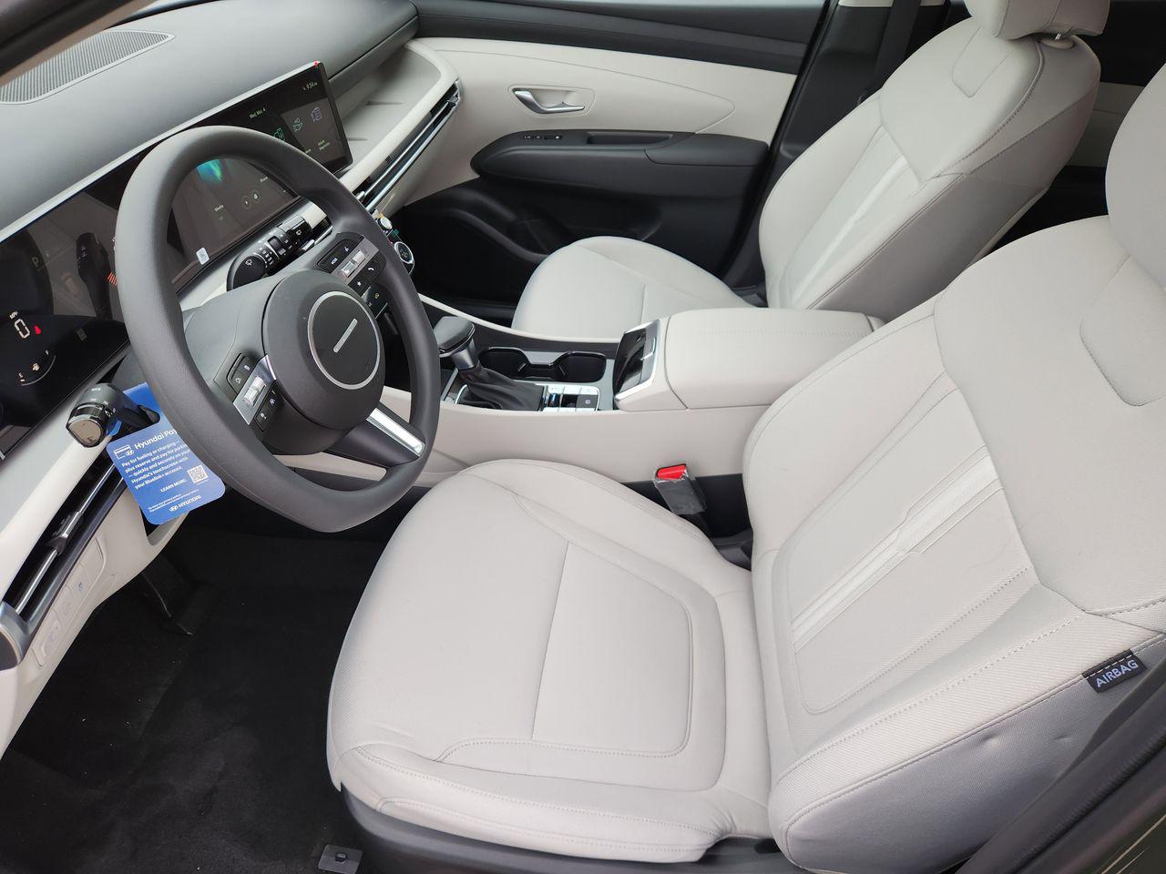 New 2026 WG2 Green Hyundai SEL FWD image 8