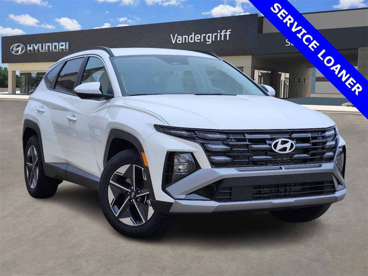 2025 Hyundai Tucson