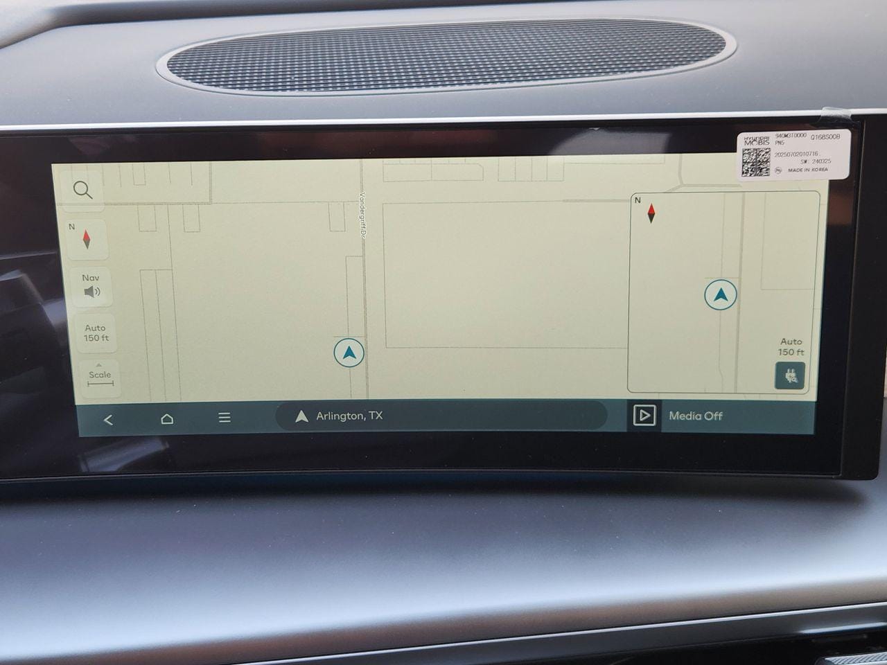 New 2026 SWP White Hyundai SEL image 14