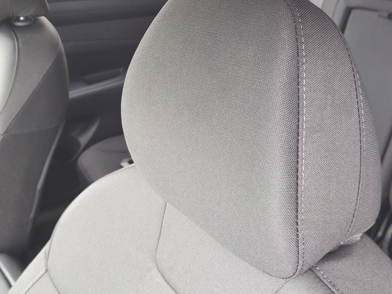 New 2026 W6H White Hyundai SEL FWD image 10