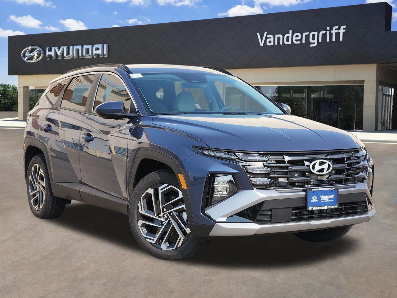 New 2026 Hyundai Tucson SEL Plus FWD