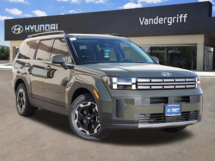 2026 Hyundai Santa Fe SEL FWD SUV