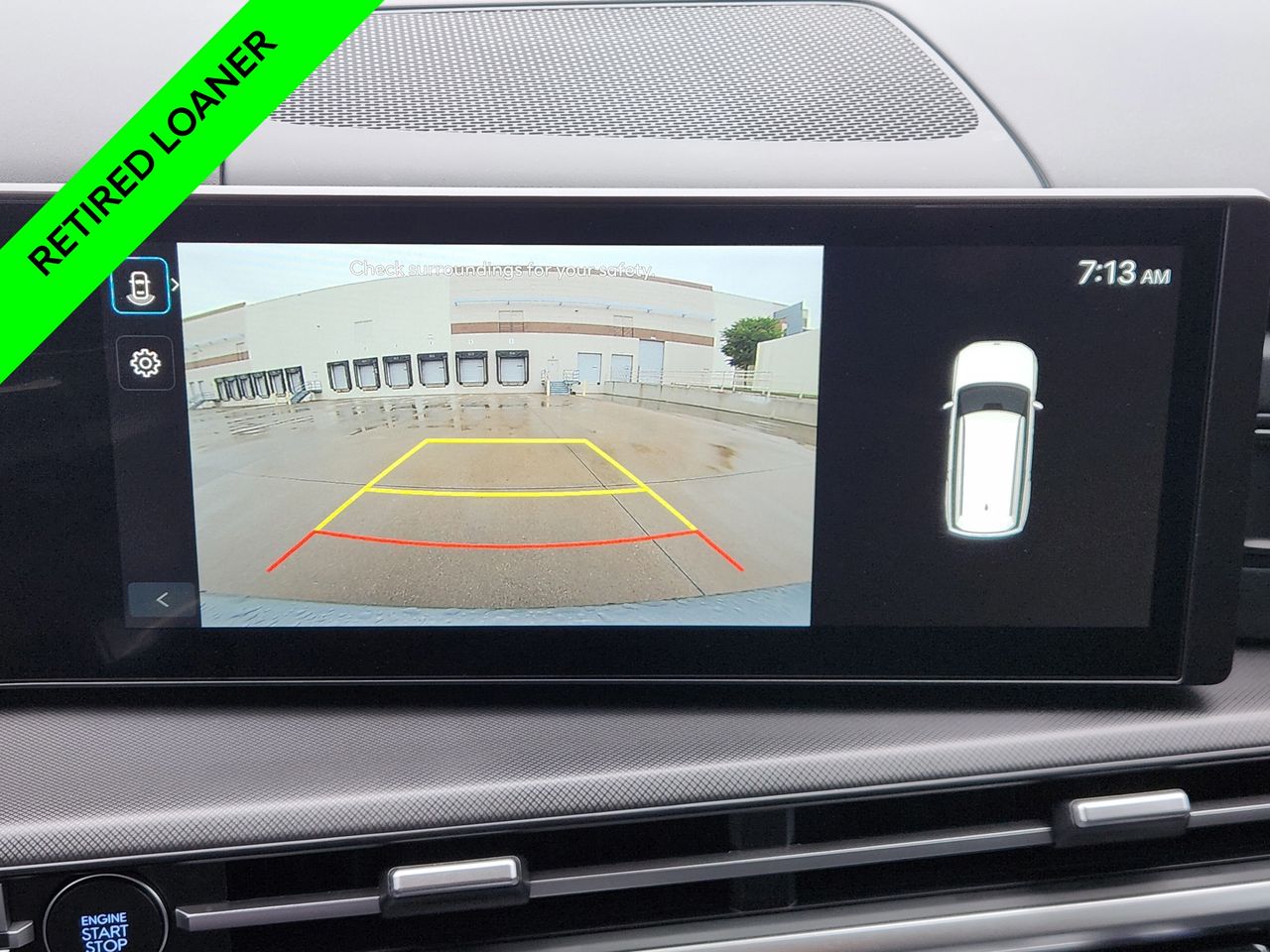 2025 Hyundai Santa Fe SEL - Photo 15