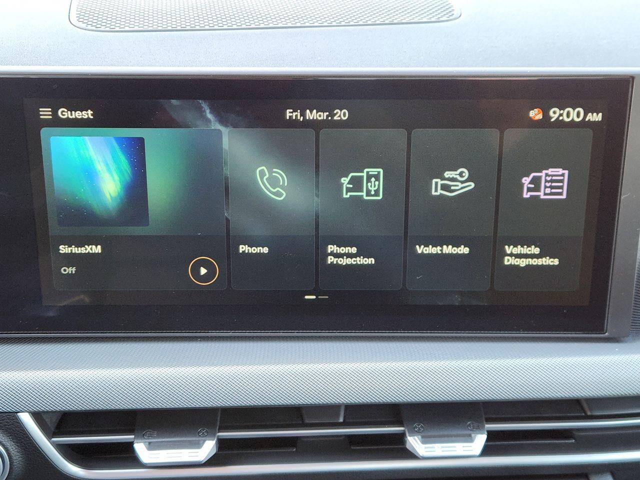 New 2026 Portofino Gray Hyundai SEL Sport image 13