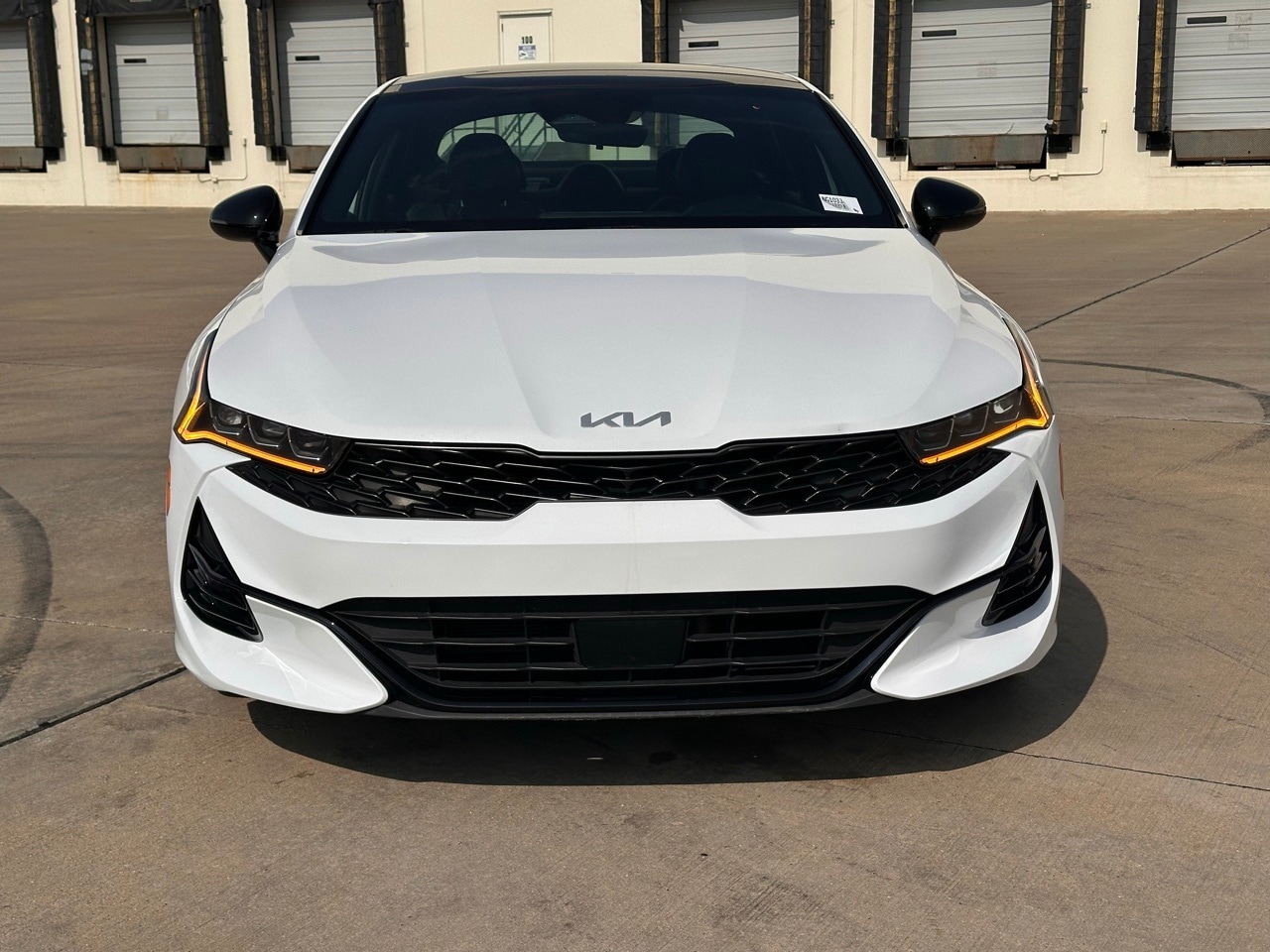 Used 2022 Kia K5 GT-Line with VIN 5XXG64J25NG103361 for sale in Arlington, TX