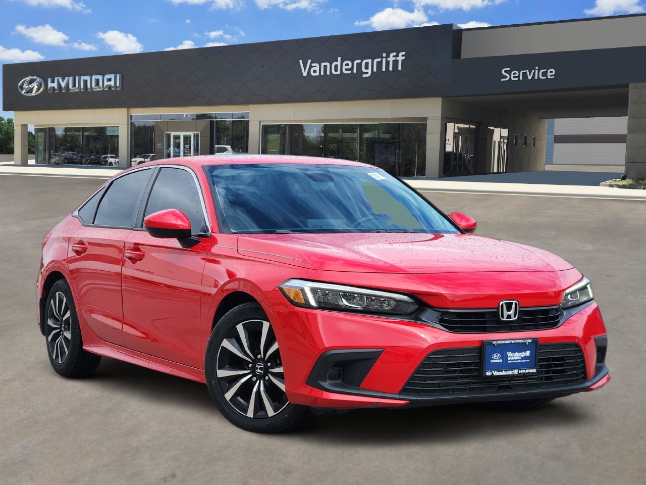 2023 Honda Civic Sedan