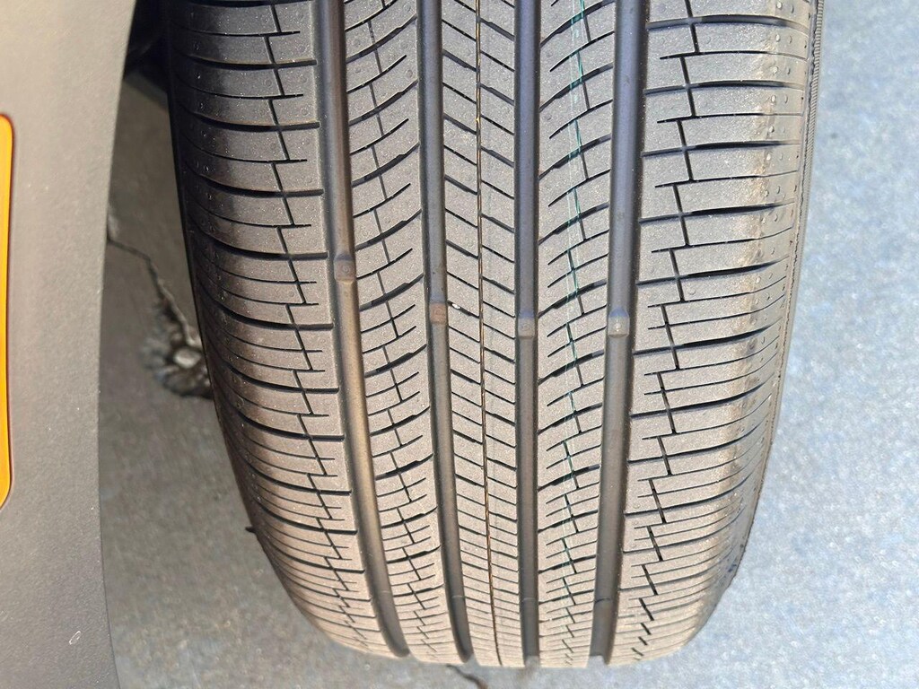 New 2026 Hyundai Tucson SE FWD SUV