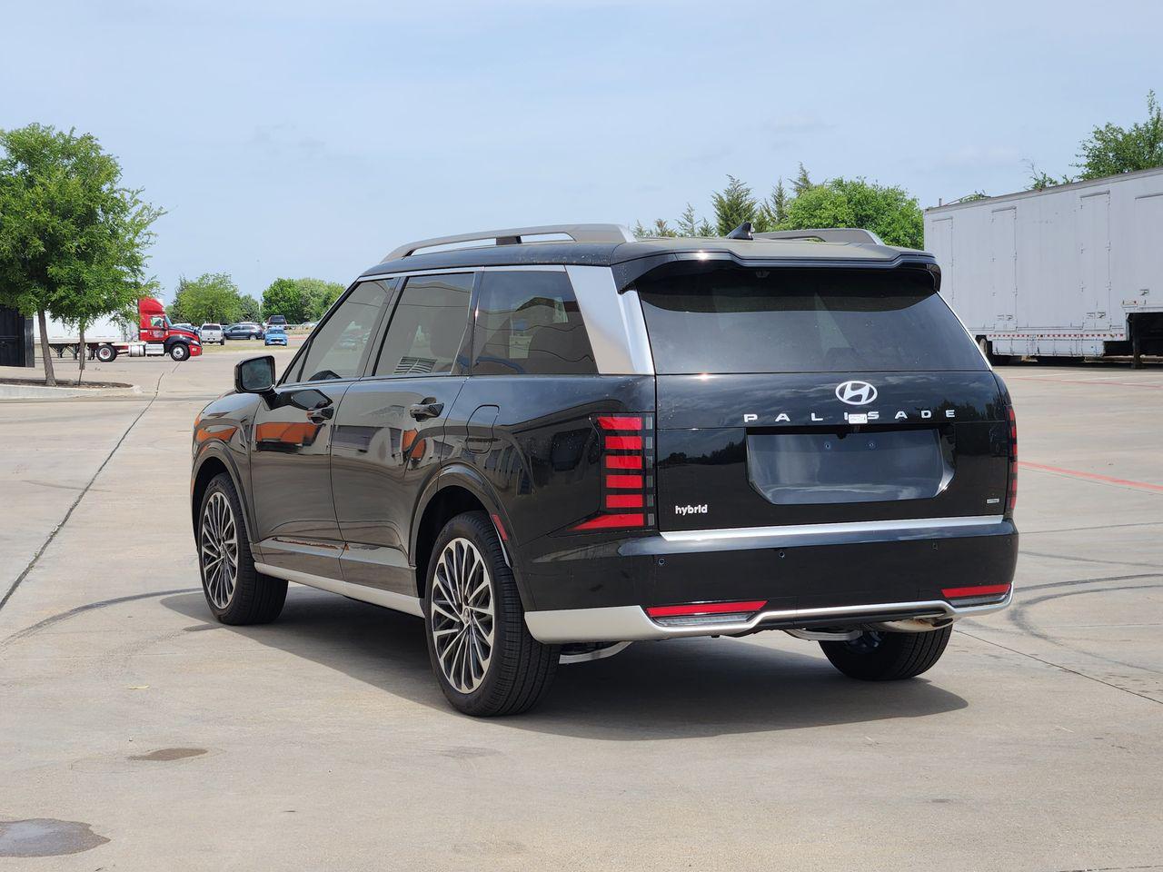 New 2026 A2B Black Hyundai Calligraphy image 3