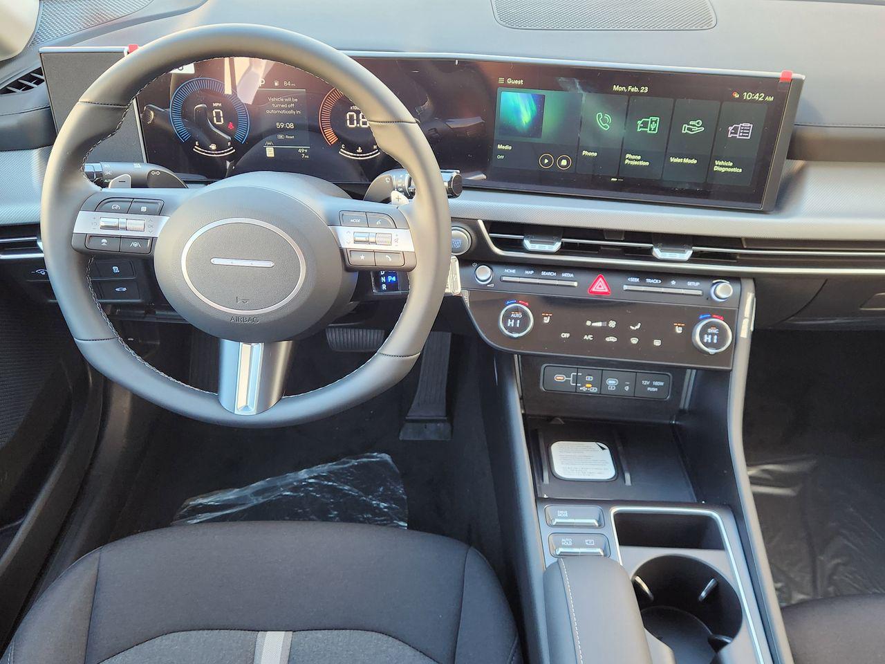 New 2026 W6H White Hyundai SEL Sport image 26