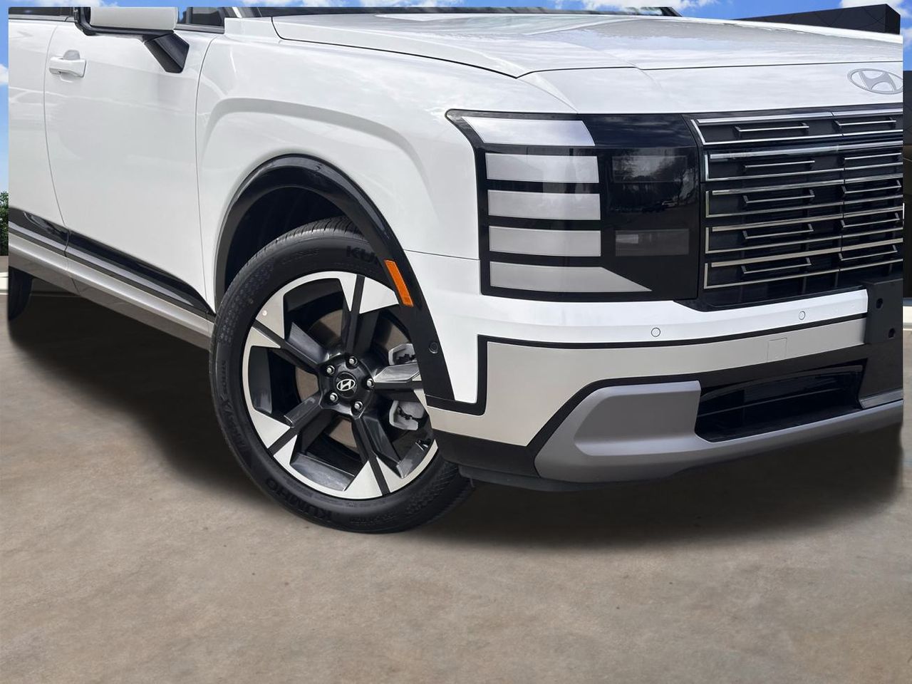 Certified Used 2026 Creamy White Pearl Hyundai Limited image 14