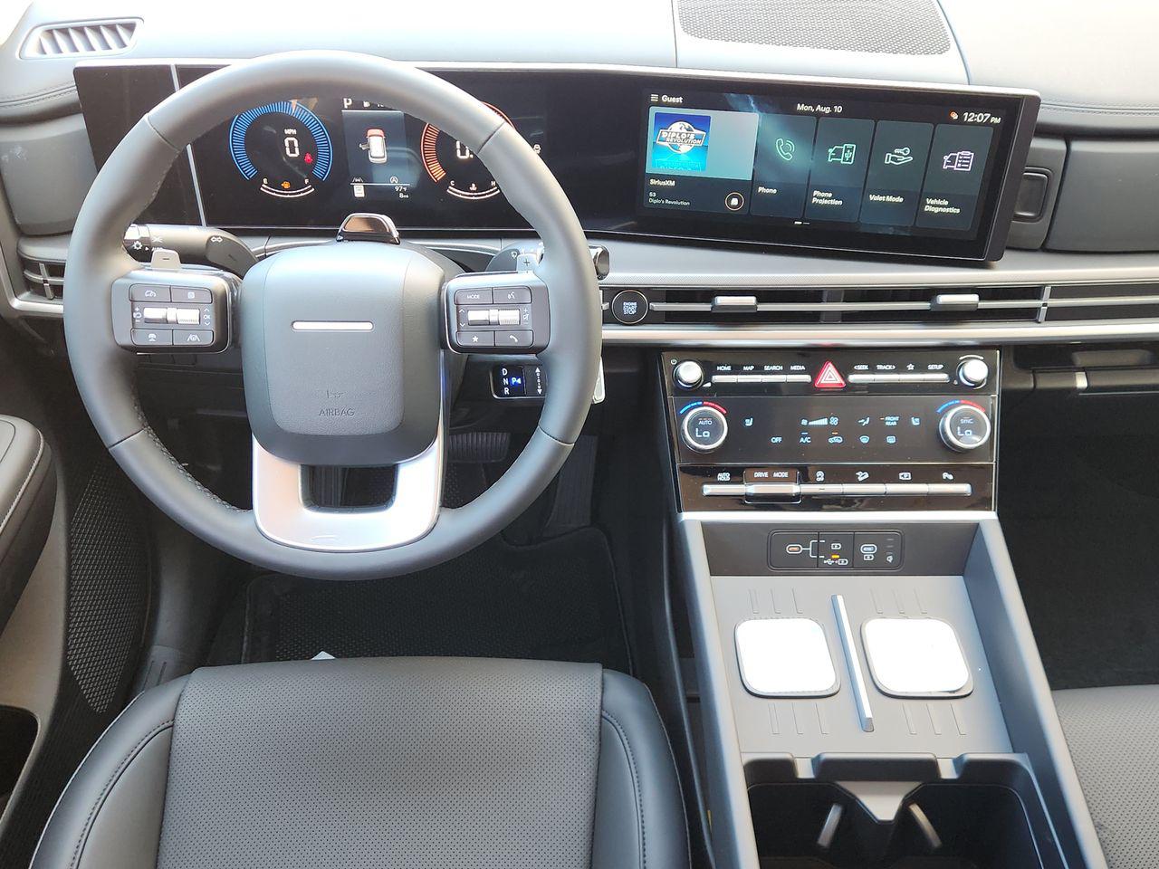 New 2027 Ecotronic Gray Hyundai SEL FWD image 22