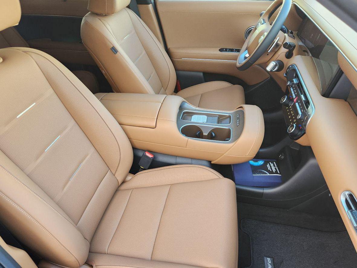 New 2027 Creamy White Pearl Hyundai Calligraphy image 11