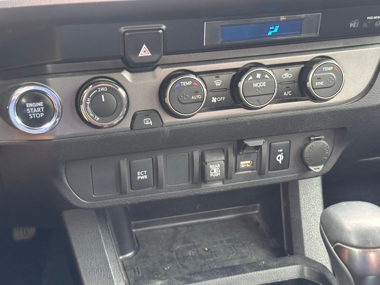 Used 2023 Celestial Silver Toyota TRD Off-Road V6 image 28