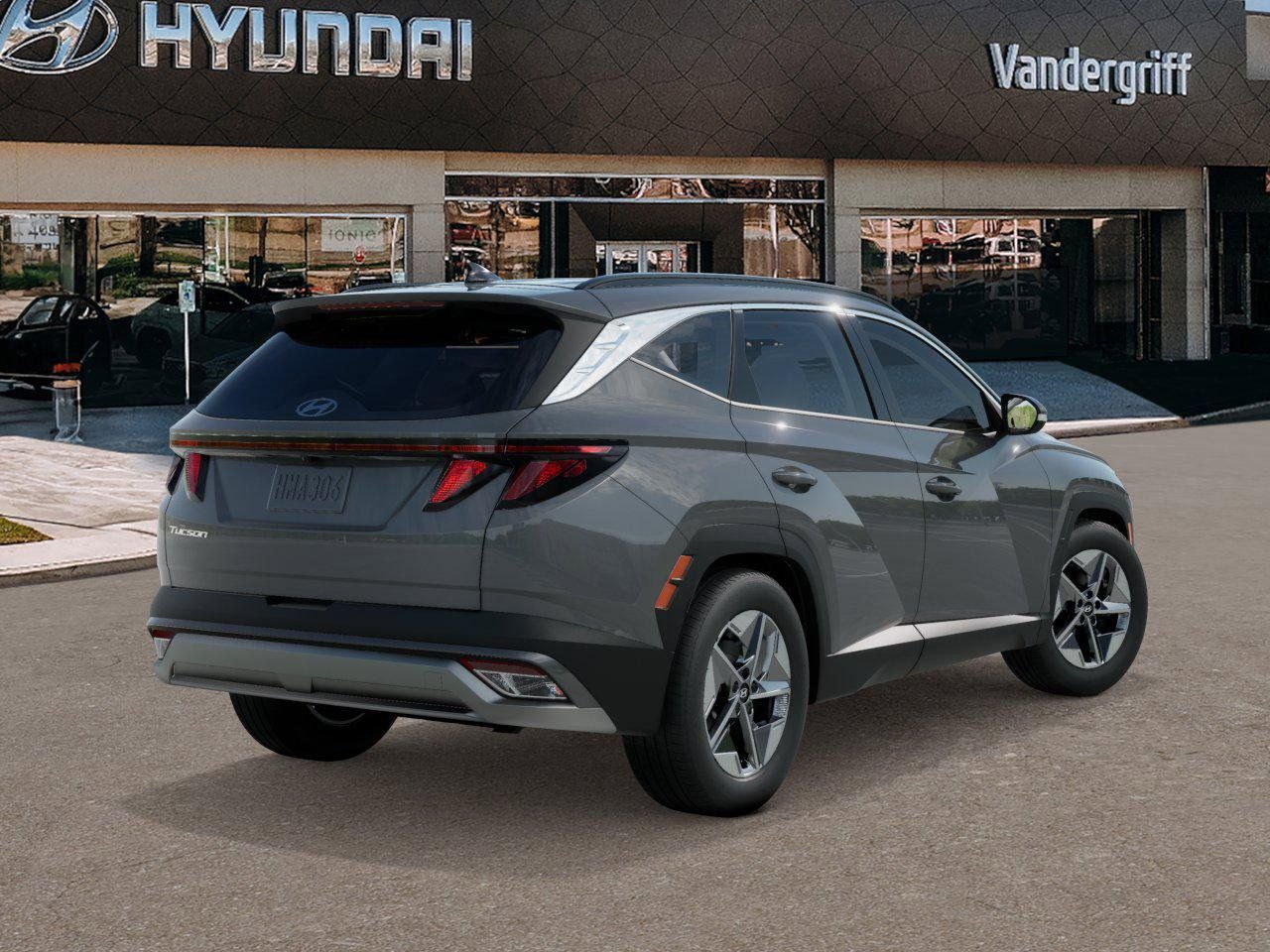 New 2026 NT2 Gray Hyundai SEL FWD image 4