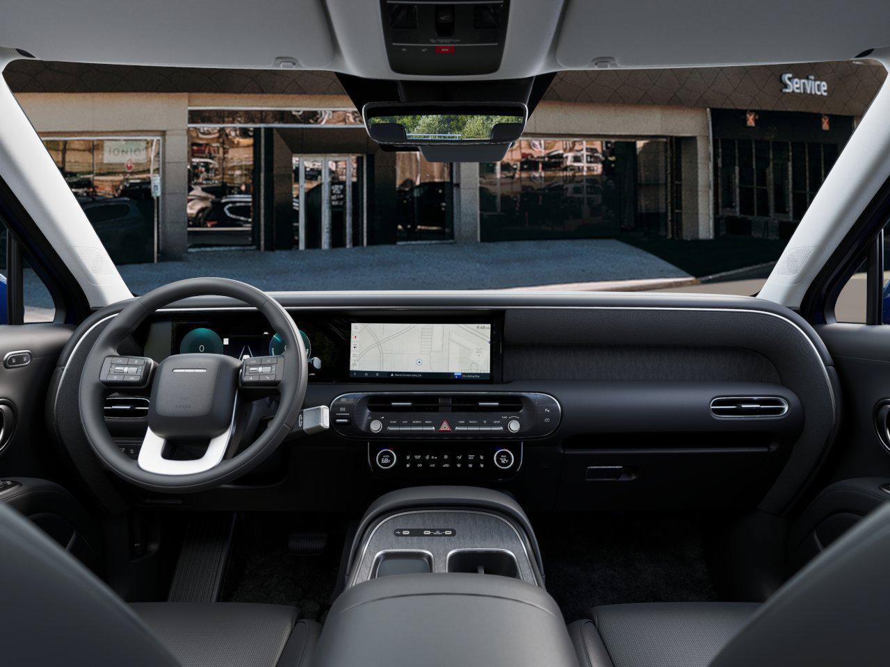 New 2027 CBP/ Hyundai Blue SEL Premium 7P image 11