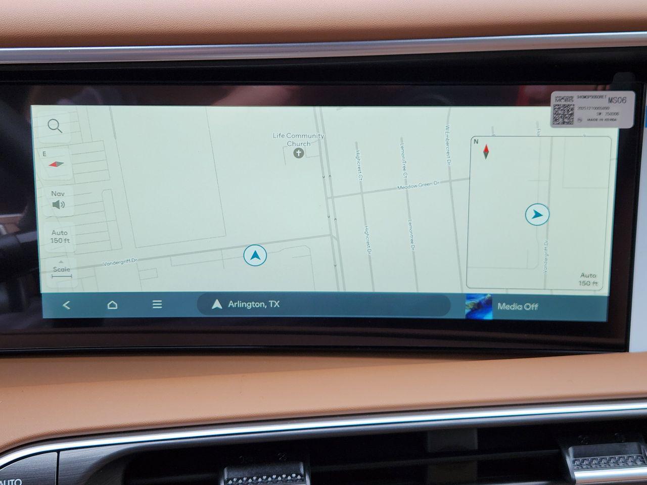 New 2026 A2B Black Hyundai Calligraphy FWD image 13