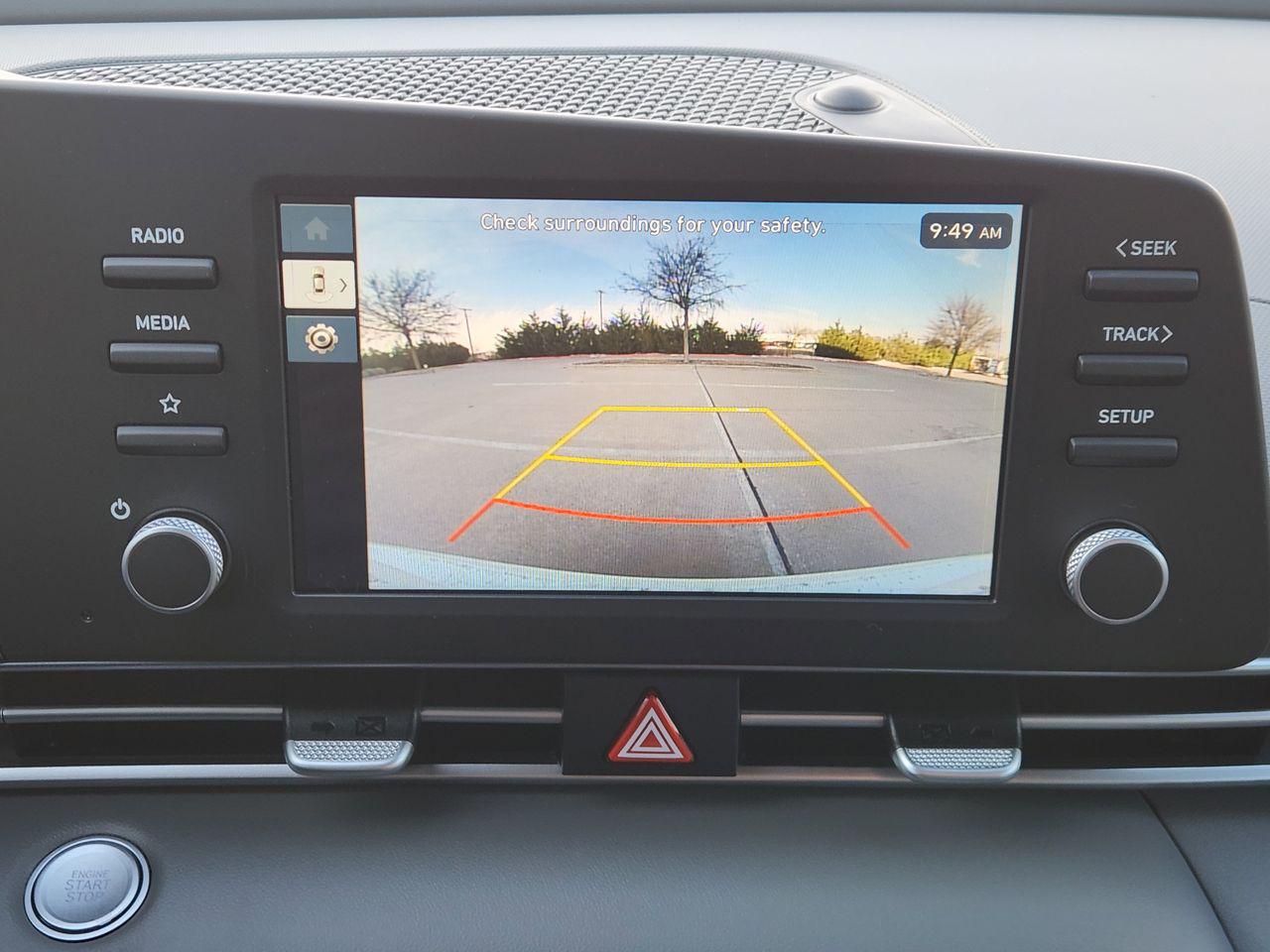 New 2026 W6H White Hyundai SEL Sport image 13