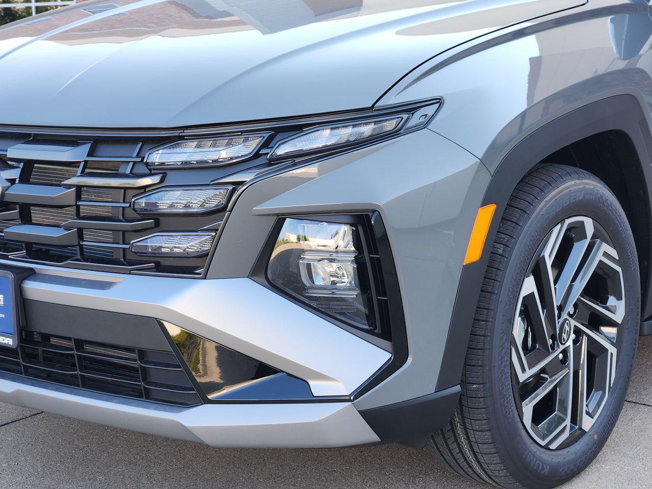 New 2026 Hampton Gray Hyundai SEL Plus FWD image 7