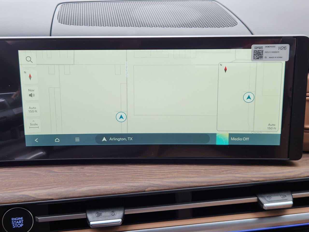 New 2026 W6H White Hyundai Calligraphy image 14