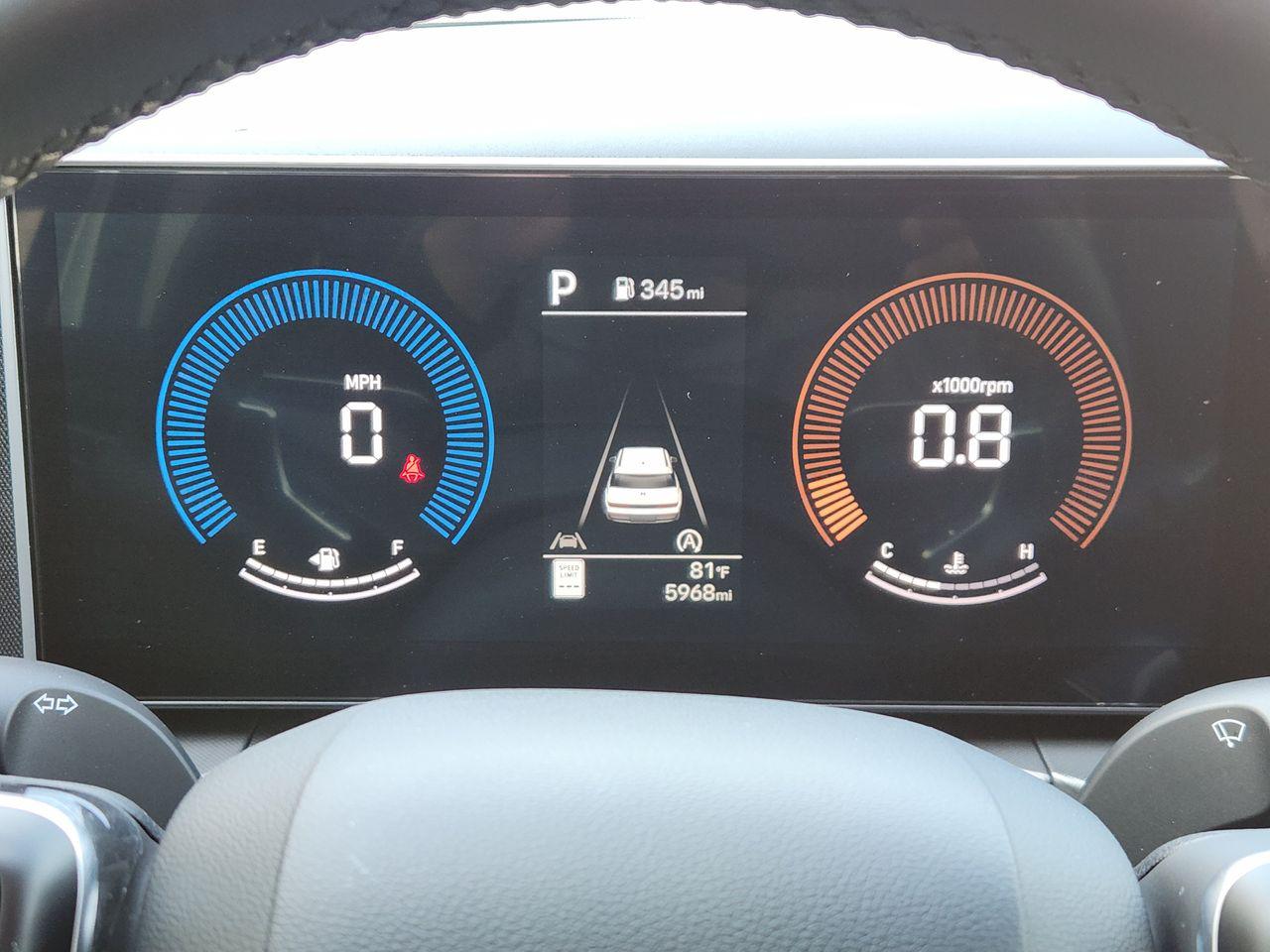 2026 Hyundai Santa Fe SE - Photo 12