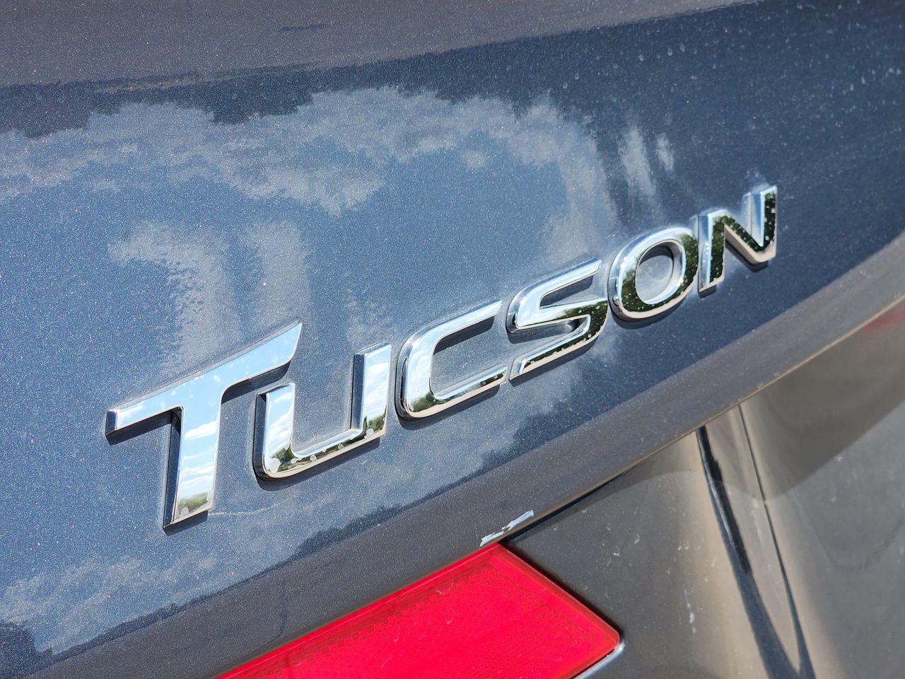 Used 2021 Dusk Blue Hyundai Sport image 8