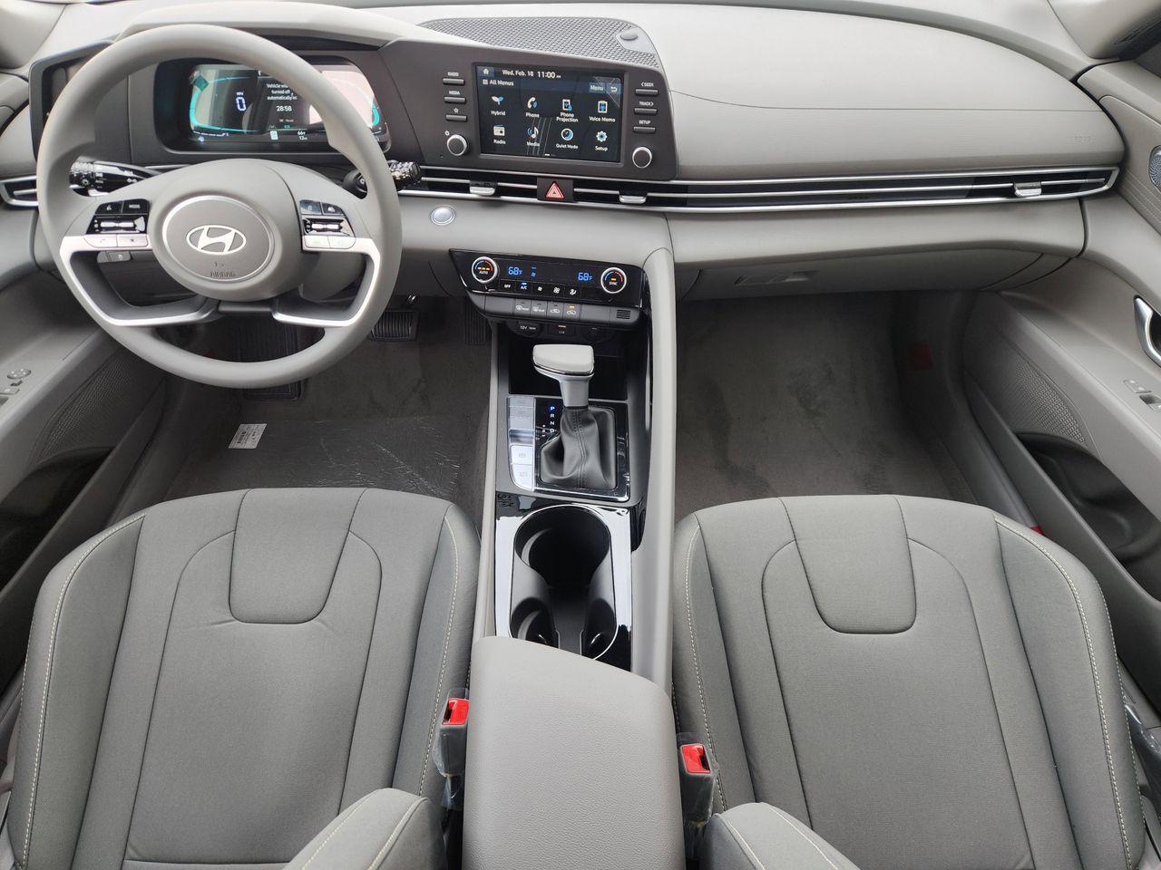 New 2026 W6H White Hyundai Blue image 25