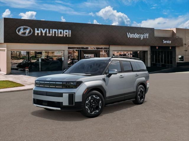2025 Hyundai Santa Fe