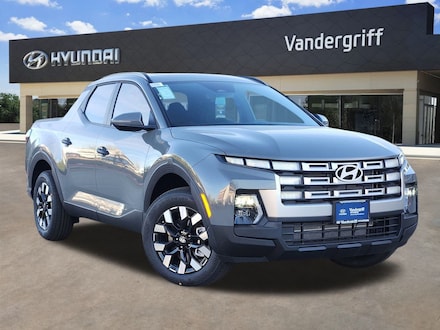 2026 Hyundai Santa Cruz SEL Activity FWD Truck Crew Cab