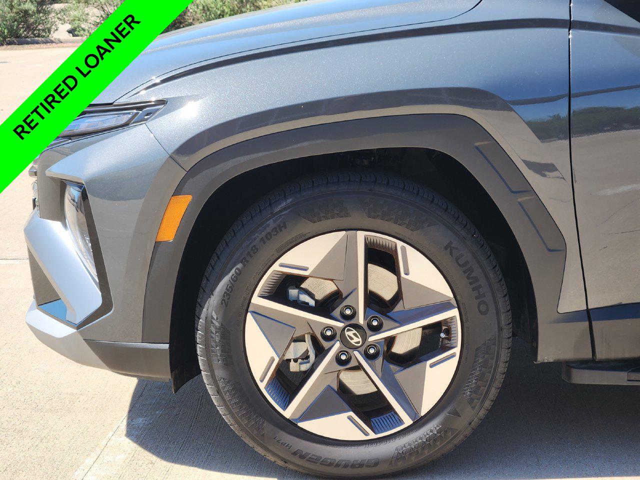 New 2026 Hyundai Tucson SEL FWD SUV