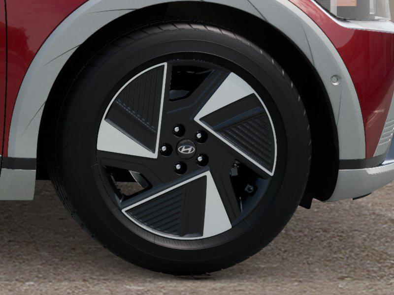 New 2026 Ultimate Red Hyundai Limited image 8