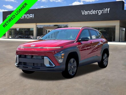 2026 Hyundai Kona SEL Sport FWD SUV