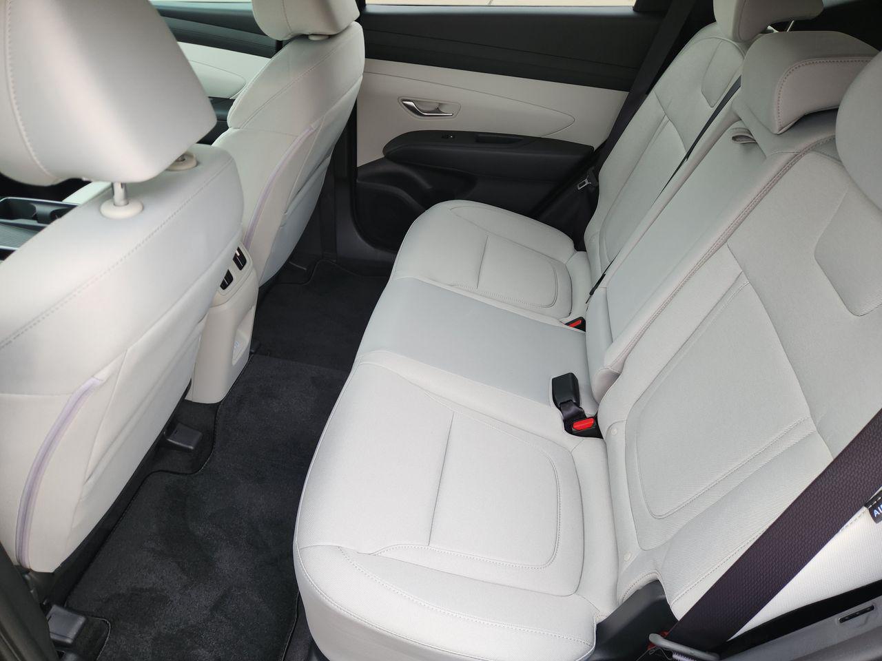 New 2026 Ash Black Hyundai SEL AWD image 30