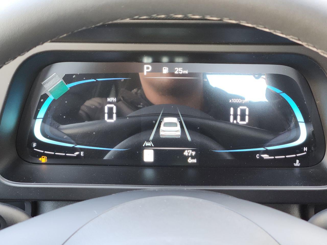 New 2026 A5G Gray Hyundai SEL Sport Premium image 12