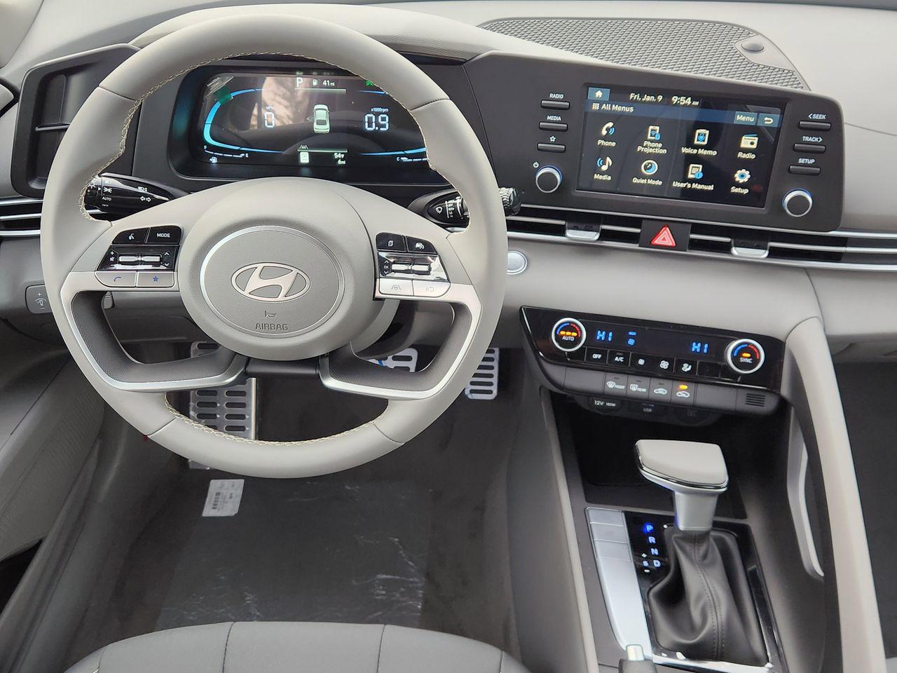 New 2026 W6H White Hyundai SEL Sport image 25