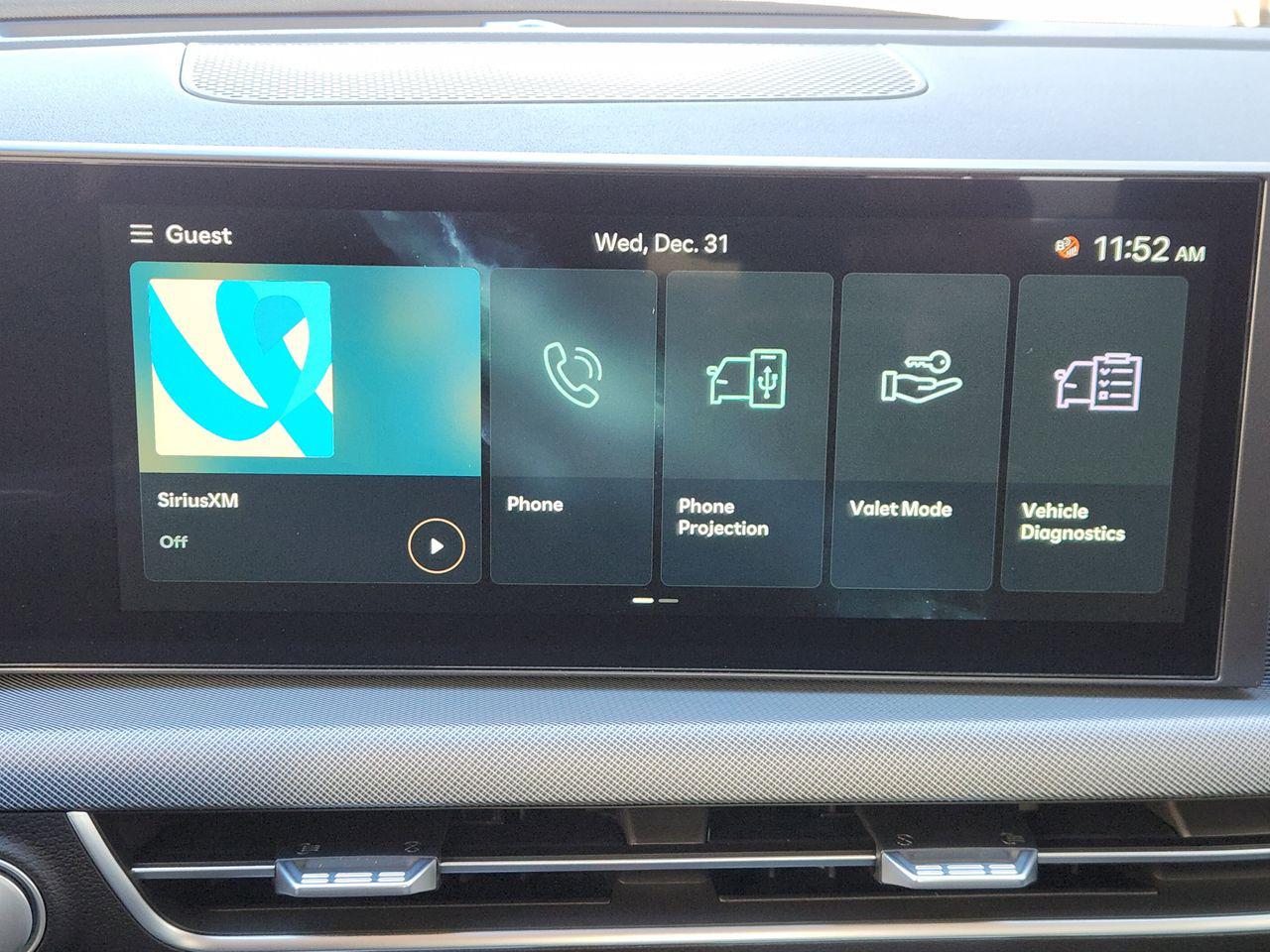 New 2026 Serenity White Hyundai SEL Sport image 13