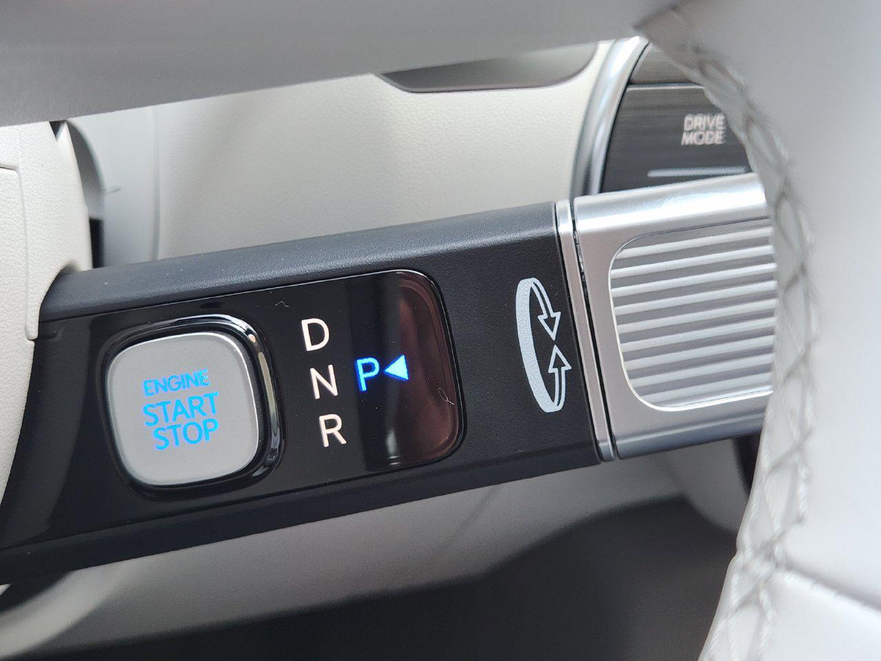 New 2027 Creamy White Pearl Hyundai Blue SEL Premium 7P image 16