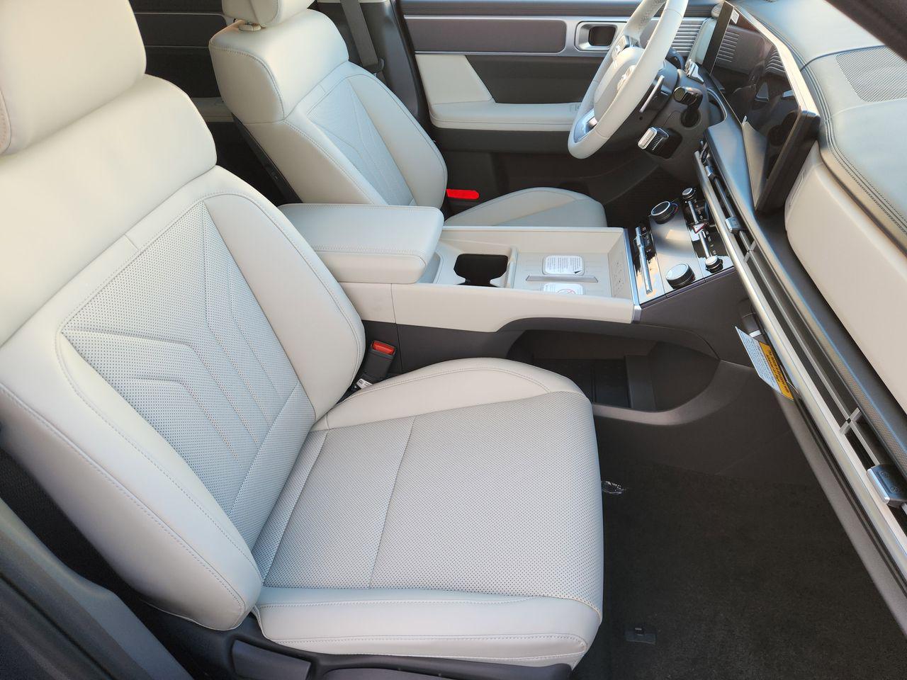 New 2026 PE2 Gray Hyundai SEL FWD image 10