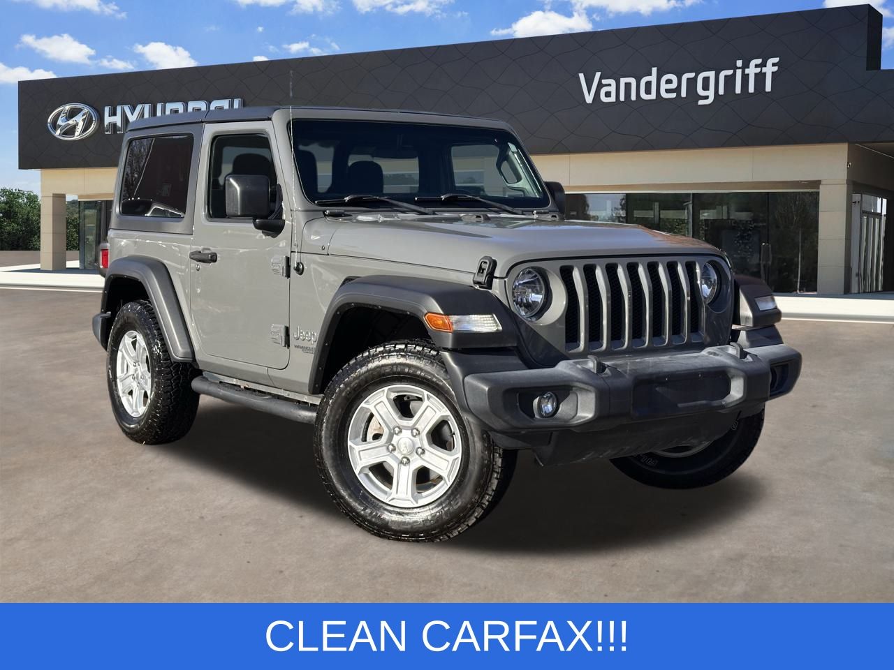 2019 Jeep Wrangler
