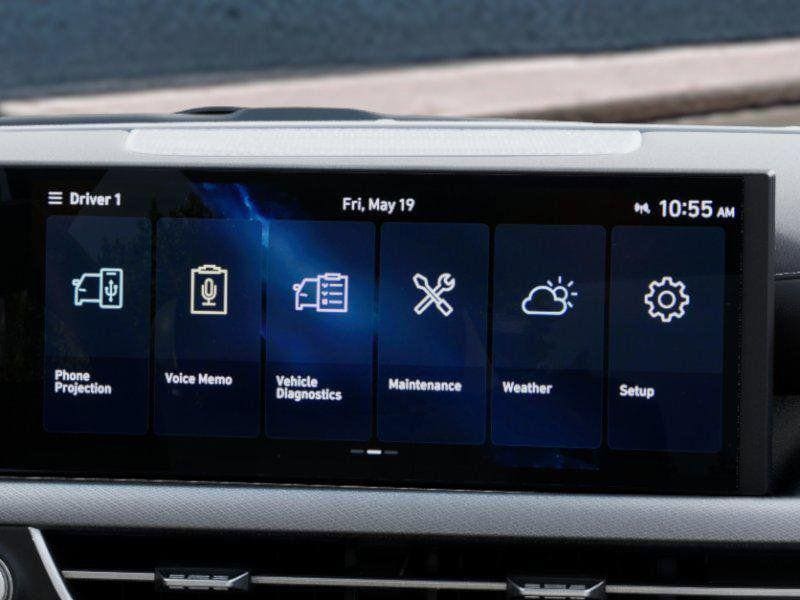 New 2026 Abyss Black Hyundai SEL image 13